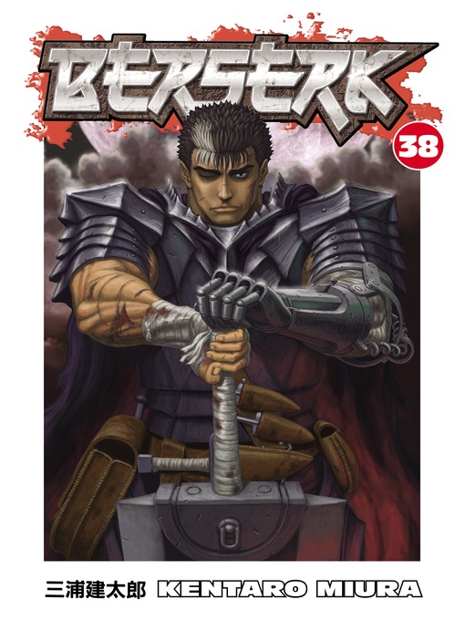 Cover image for Berserk, Volume 38